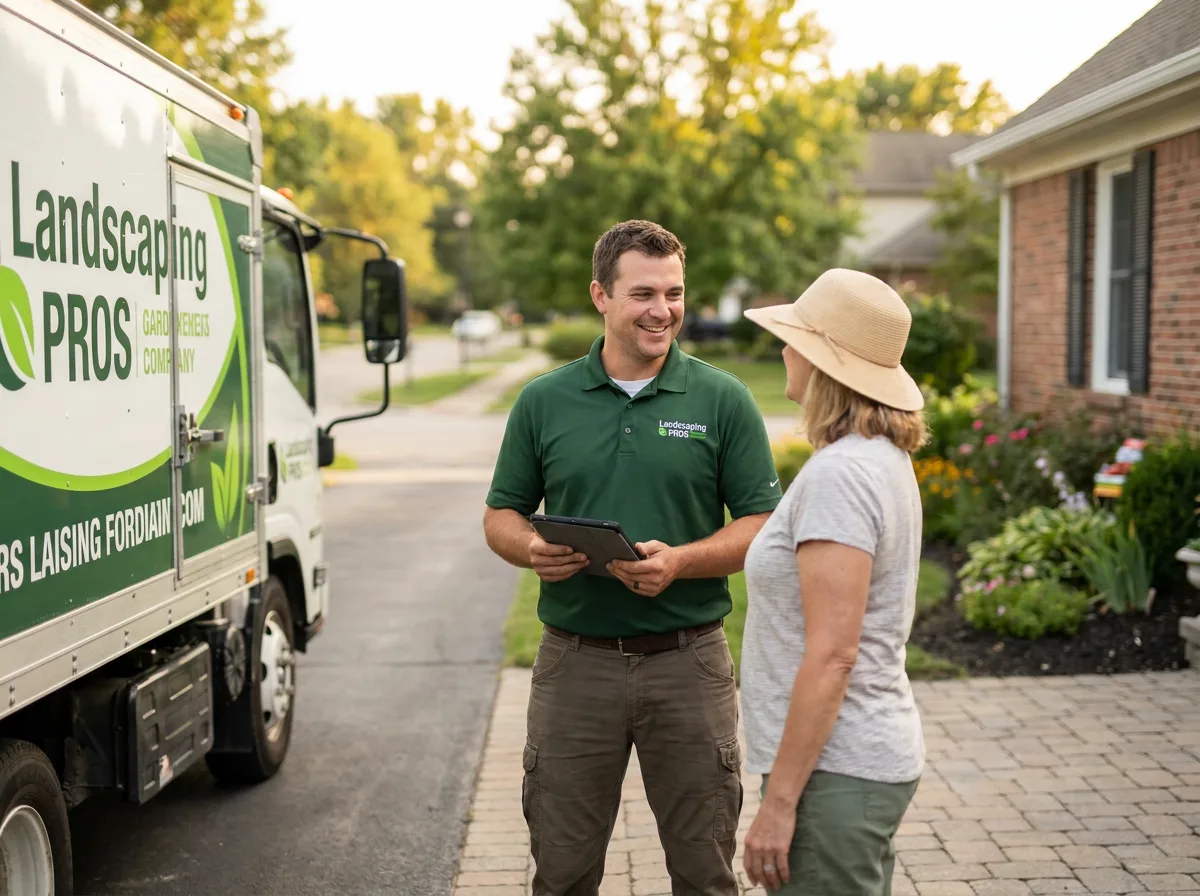 Landscaping Harrisonville, NJ FAQs